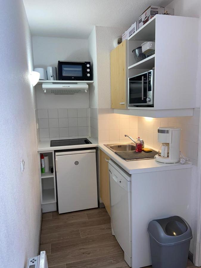 Appartement Lumineux Aux Pieds Des Pistes Saint-Francois-Longchamp Luaran gambar